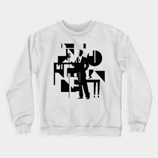 Jazz Melodies that Swing! Crewneck Sweatshirt